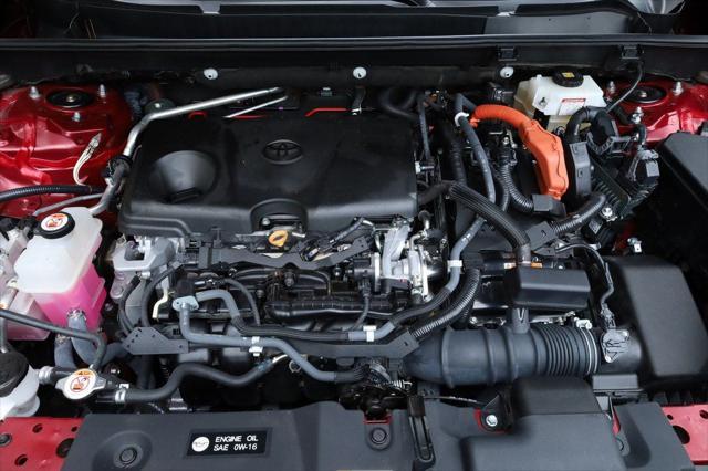 used 2019 Toyota RAV4 Hybrid car, priced at $27,997