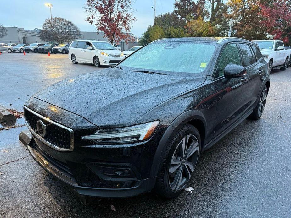 used 2023 Volvo V60 Cross Country car, priced at $41,929