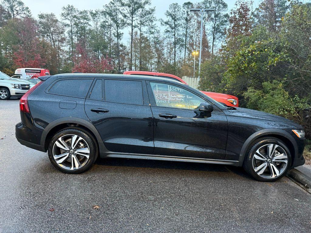 used 2023 Volvo V60 Cross Country car, priced at $41,929