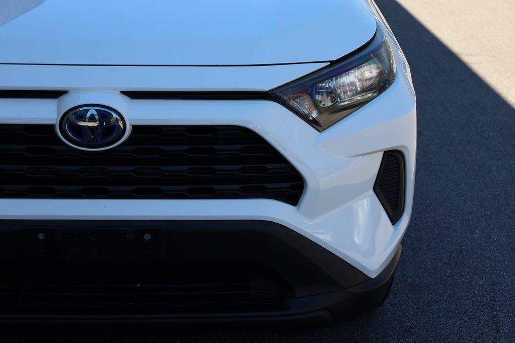 used 2019 Toyota RAV4 Hybrid car, priced at $22,239