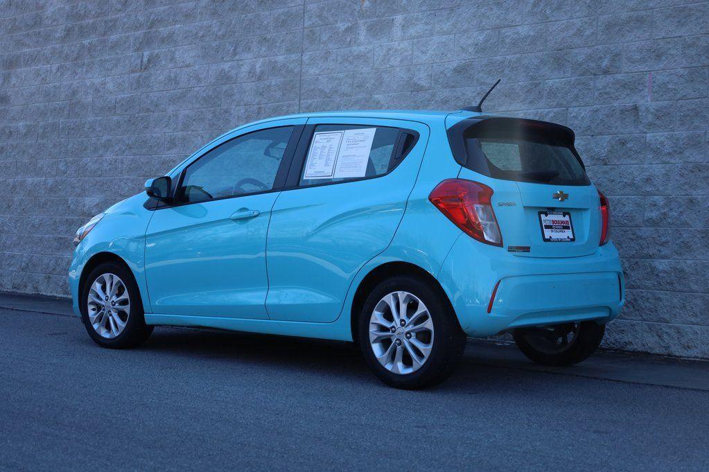 used 2021 Chevrolet Spark car, priced at $12,699