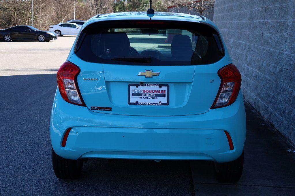 used 2021 Chevrolet Spark car, priced at $12,699