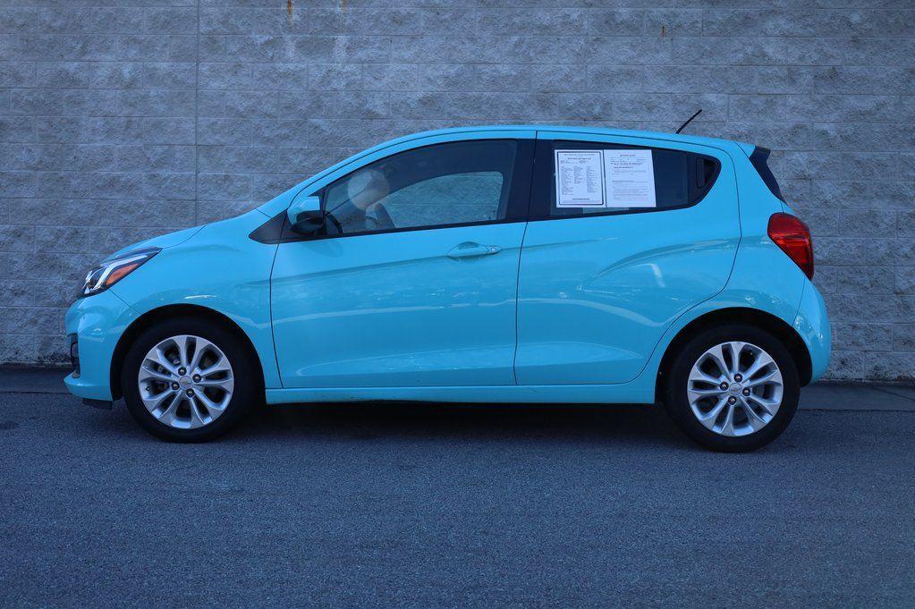 used 2021 Chevrolet Spark car, priced at $12,699