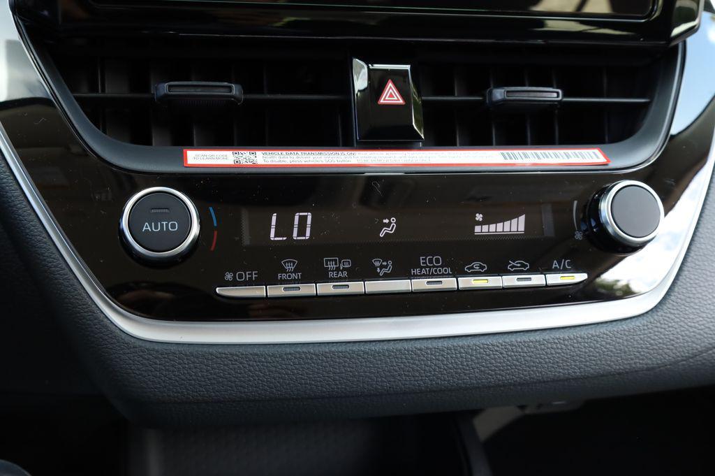 new 2026 Toyota Corolla car, priced at $22,691