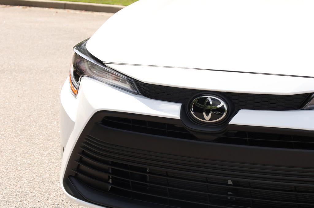 new 2026 Toyota Corolla car, priced at $22,691