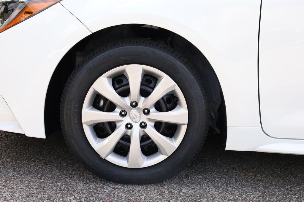 new 2026 Toyota Corolla car, priced at $22,691