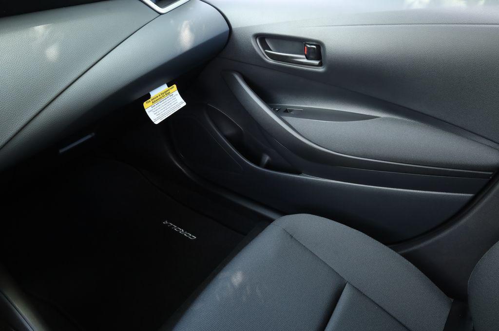 new 2026 Toyota Corolla car, priced at $22,691