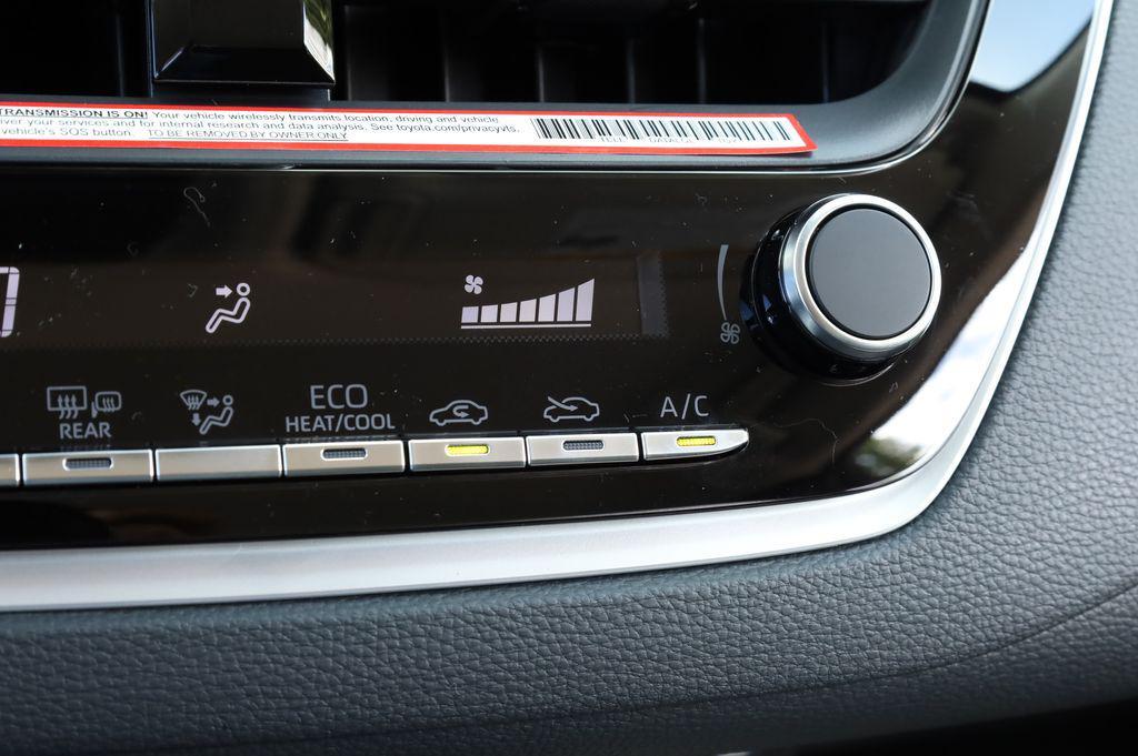 new 2026 Toyota Corolla car, priced at $22,691