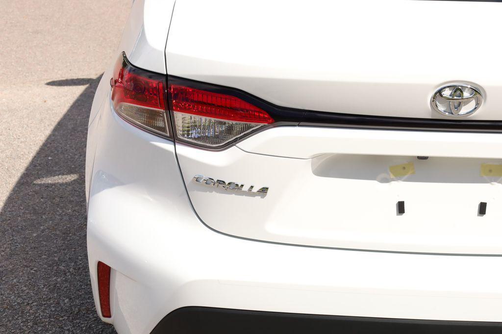 new 2026 Toyota Corolla car, priced at $22,691