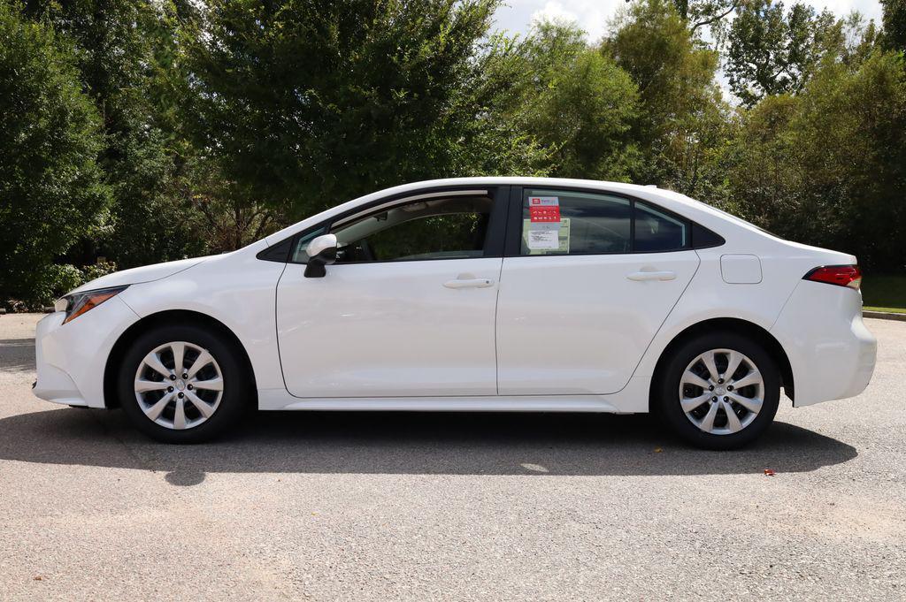 new 2026 Toyota Corolla car, priced at $22,691