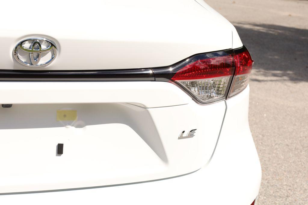 new 2026 Toyota Corolla car, priced at $22,691