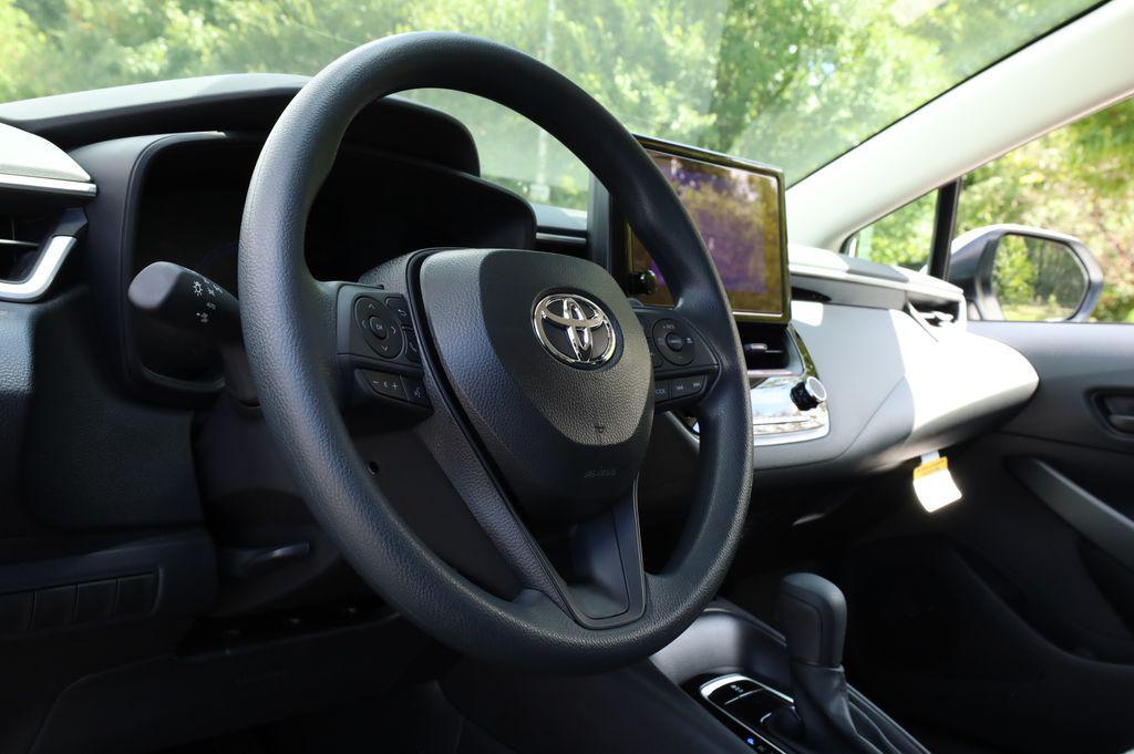 new 2026 Toyota Corolla car, priced at $22,691