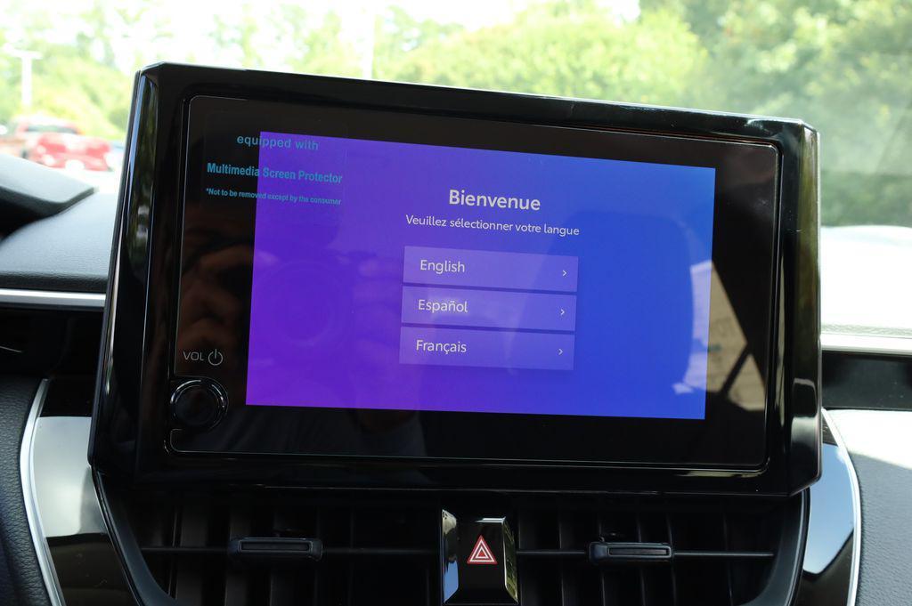 new 2026 Toyota Corolla car, priced at $22,691