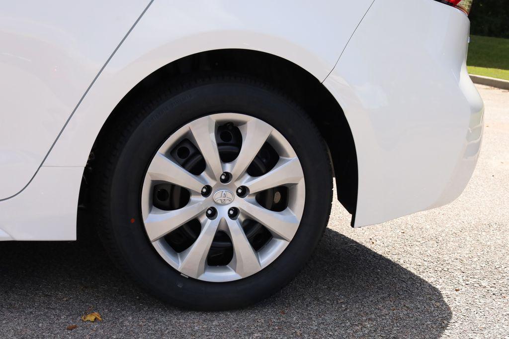 new 2026 Toyota Corolla car, priced at $22,691