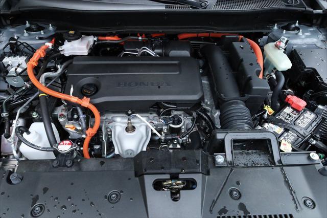 used 2025 Honda CR-V Hybrid car, priced at $33,499