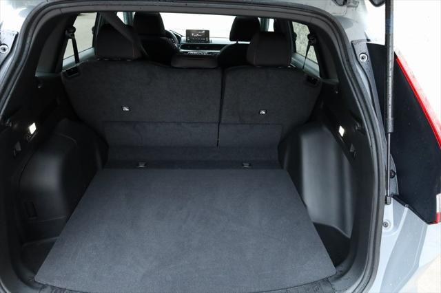 used 2025 Honda CR-V Hybrid car, priced at $33,499