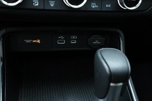 used 2025 Honda CR-V Hybrid car, priced at $33,499