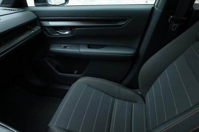 used 2025 Honda CR-V Hybrid car, priced at $33,499