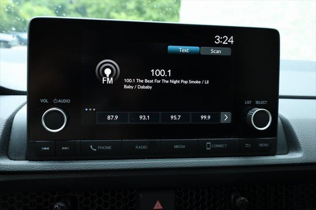 used 2025 Honda CR-V Hybrid car, priced at $33,499