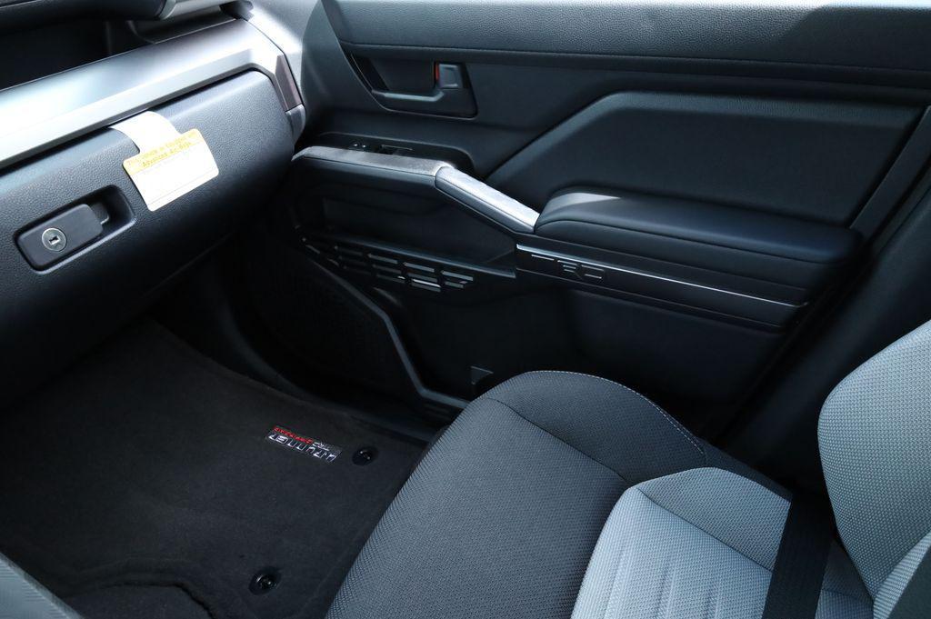 new 2025 Toyota 4Runner car, priced at $56,686
