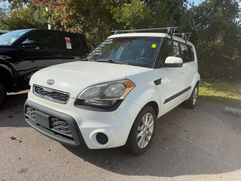 used 2012 Kia Soul car, priced at $6,981