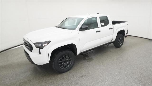 new 2025 Toyota Tacoma car, priced at $37,390