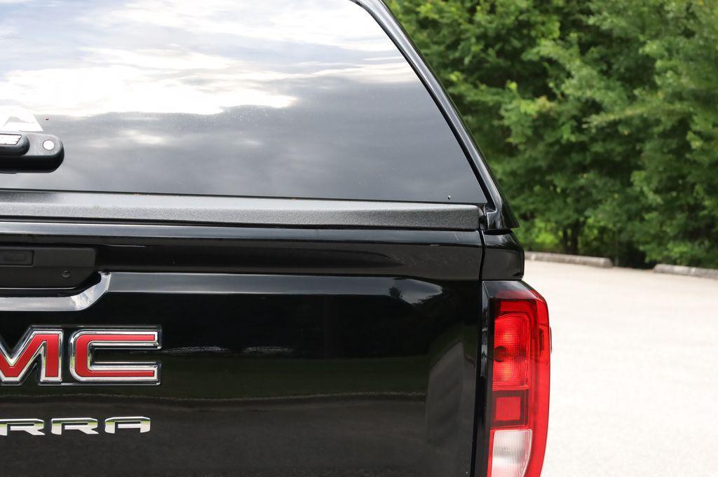 used 2020 GMC Sierra 1500 car, priced at $24,812
