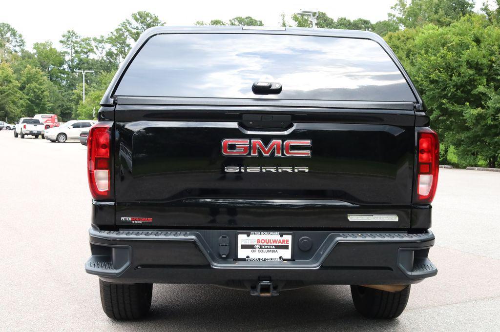 used 2020 GMC Sierra 1500 car, priced at $24,812