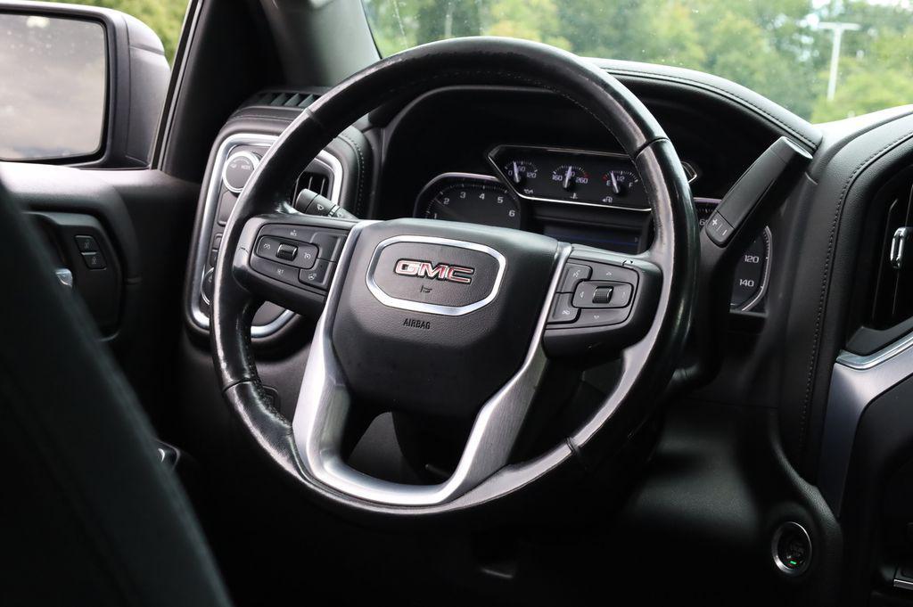 used 2020 GMC Sierra 1500 car, priced at $24,812