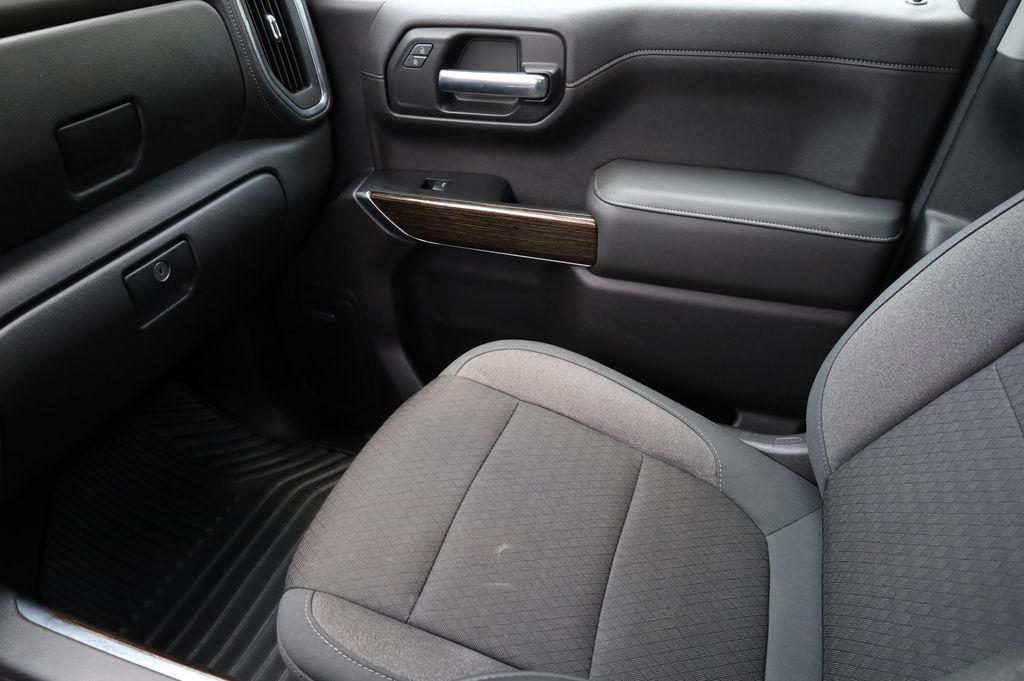 used 2020 GMC Sierra 1500 car, priced at $24,812