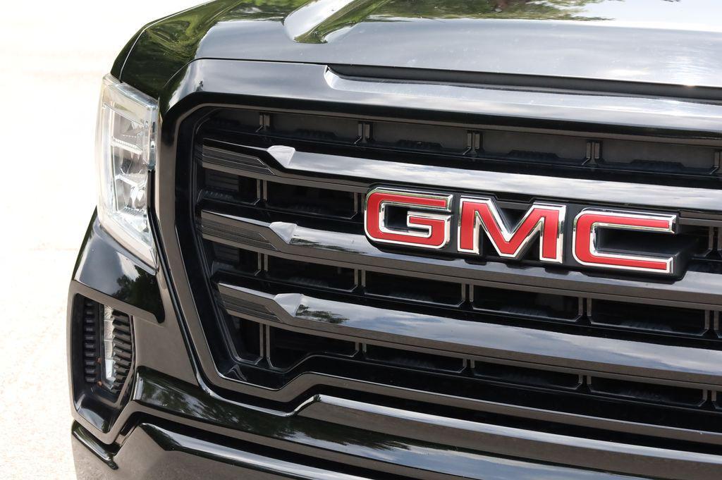 used 2020 GMC Sierra 1500 car, priced at $24,812