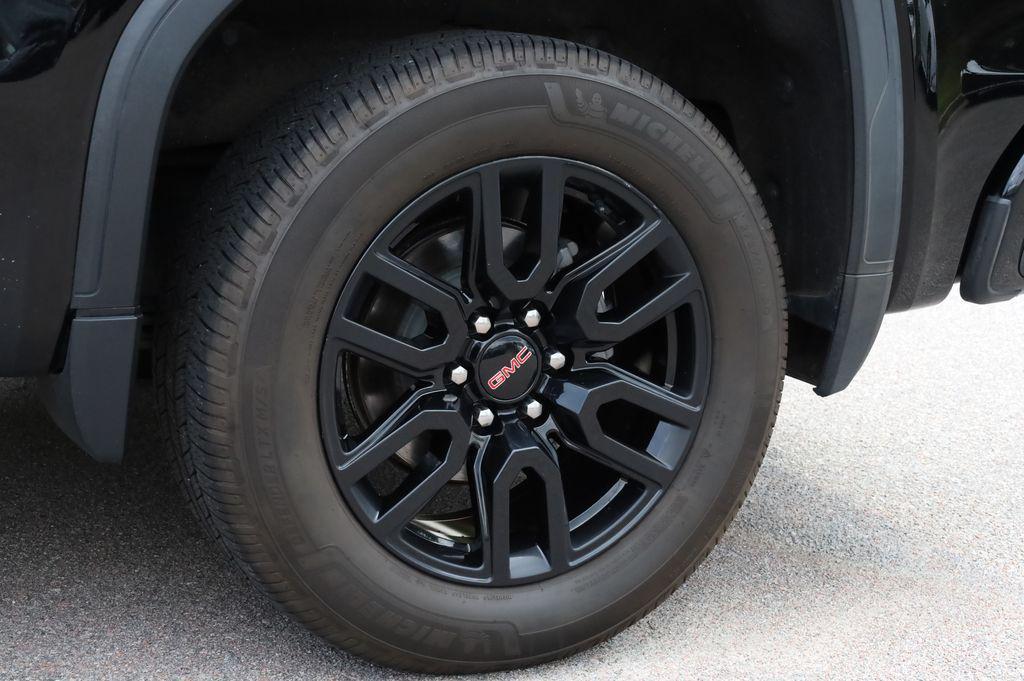 used 2020 GMC Sierra 1500 car, priced at $24,812