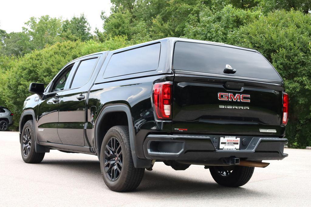 used 2020 GMC Sierra 1500 car, priced at $24,812