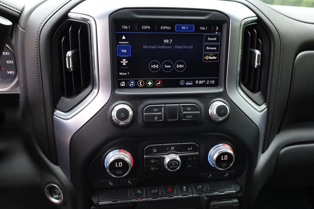 used 2020 GMC Sierra 1500 car, priced at $24,812