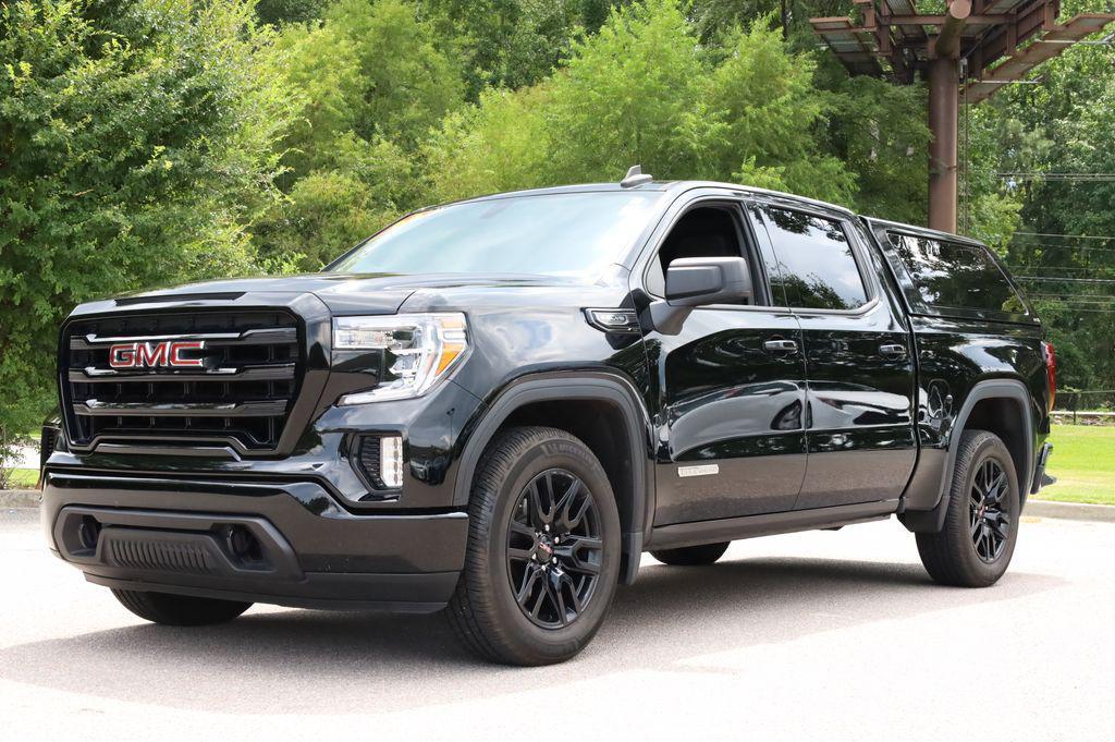 used 2020 GMC Sierra 1500 car, priced at $24,812