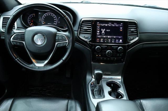 used 2020 Jeep Grand Cherokee car, priced at $23,233