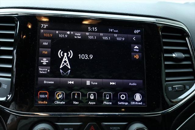used 2020 Jeep Grand Cherokee car, priced at $23,233