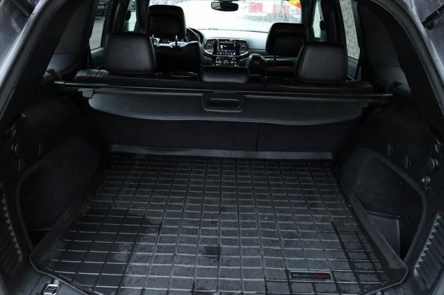 used 2020 Jeep Grand Cherokee car, priced at $23,233