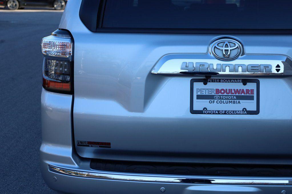 used 2022 Toyota 4Runner car, priced at $44,777