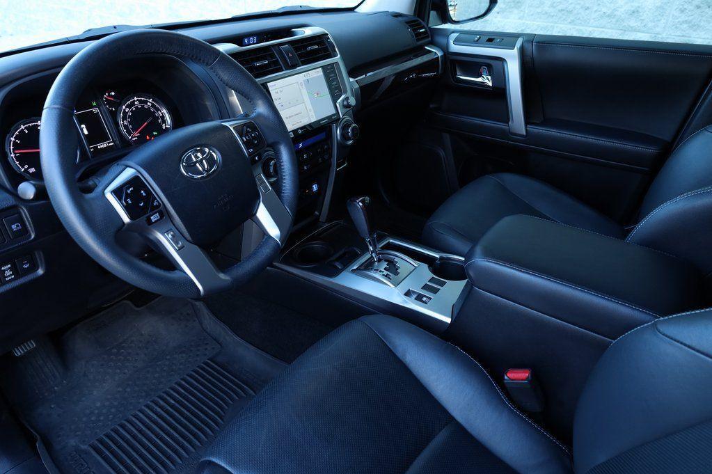 used 2022 Toyota 4Runner car, priced at $44,777