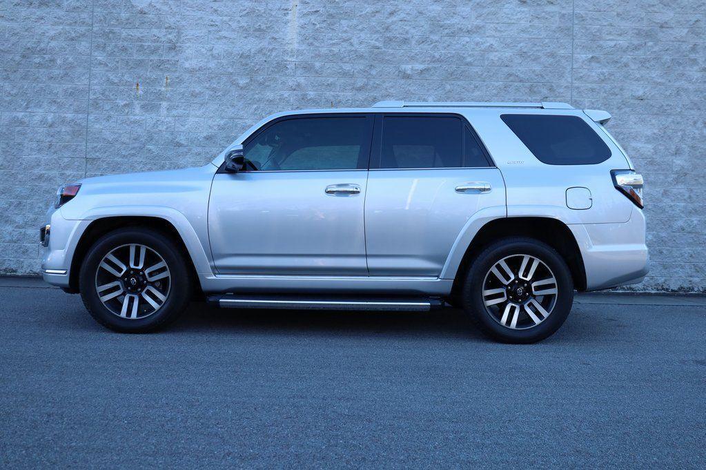 used 2022 Toyota 4Runner car, priced at $44,777