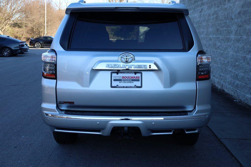 used 2022 Toyota 4Runner car, priced at $44,777