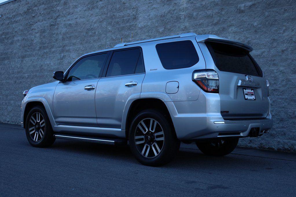 used 2022 Toyota 4Runner car, priced at $44,777