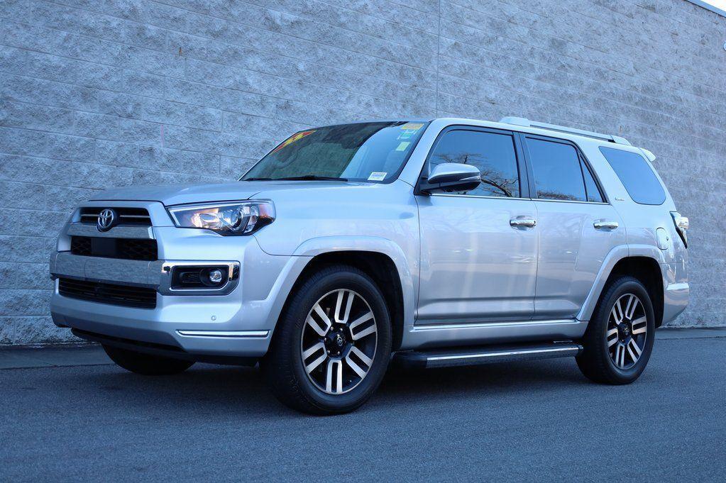 used 2022 Toyota 4Runner car, priced at $44,777