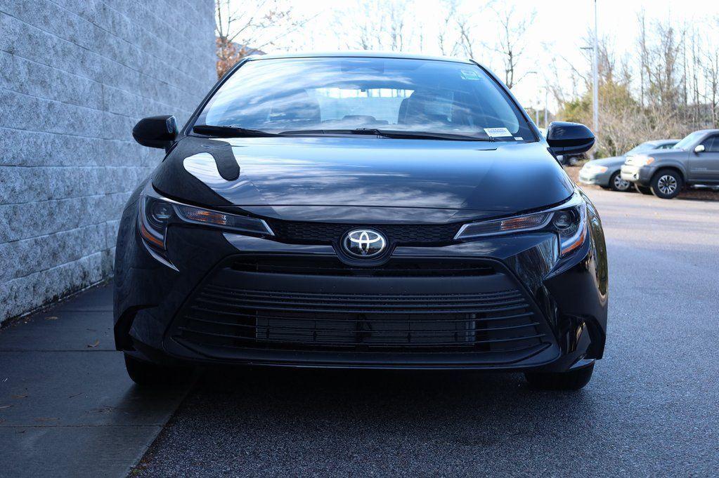 new 2025 Toyota Corolla car, priced at $23,398