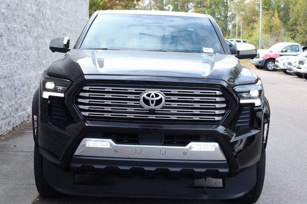 new 2024 Toyota Tacoma Hybrid car, priced at $54,290