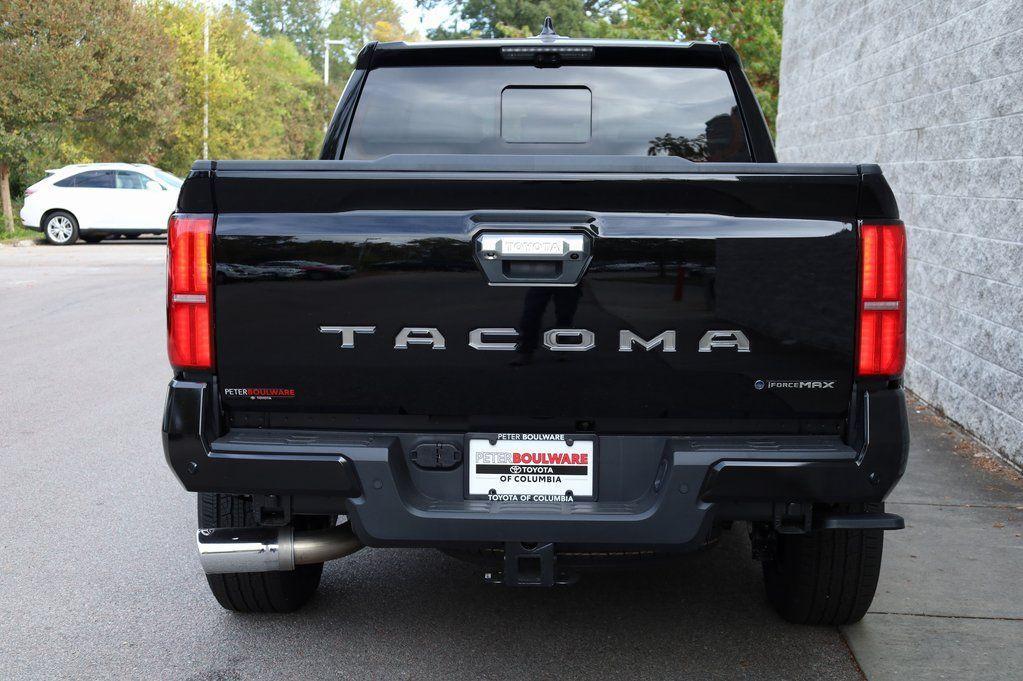 new 2024 Toyota Tacoma Hybrid car, priced at $54,290