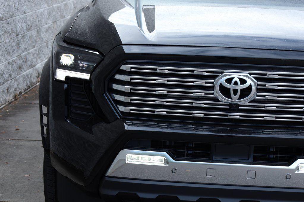 new 2024 Toyota Tacoma Hybrid car, priced at $54,290