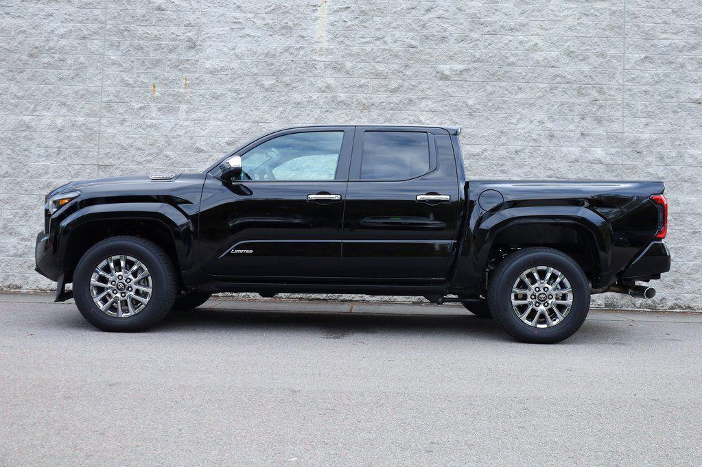 new 2024 Toyota Tacoma Hybrid car, priced at $54,290