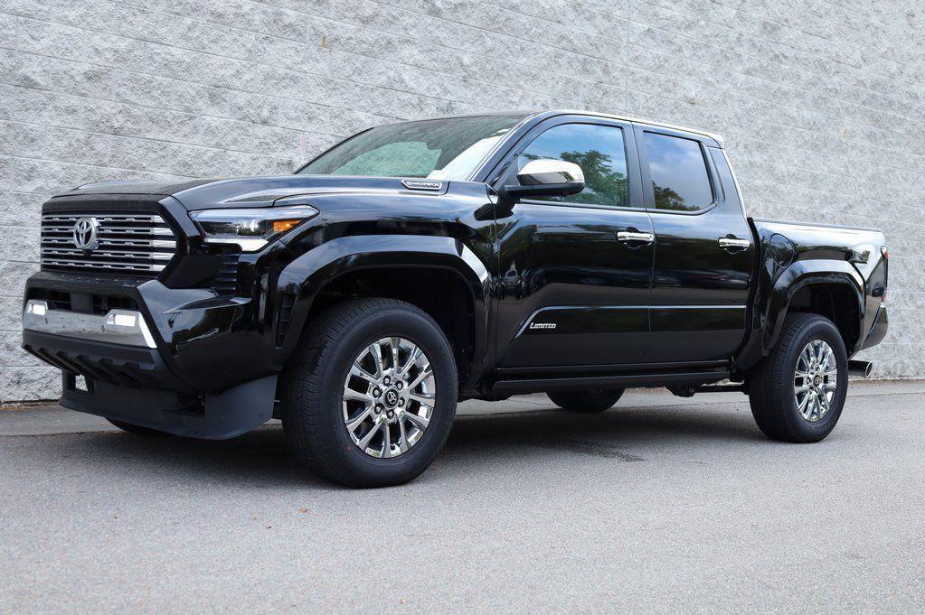 new 2024 Toyota Tacoma Hybrid car, priced at $54,290